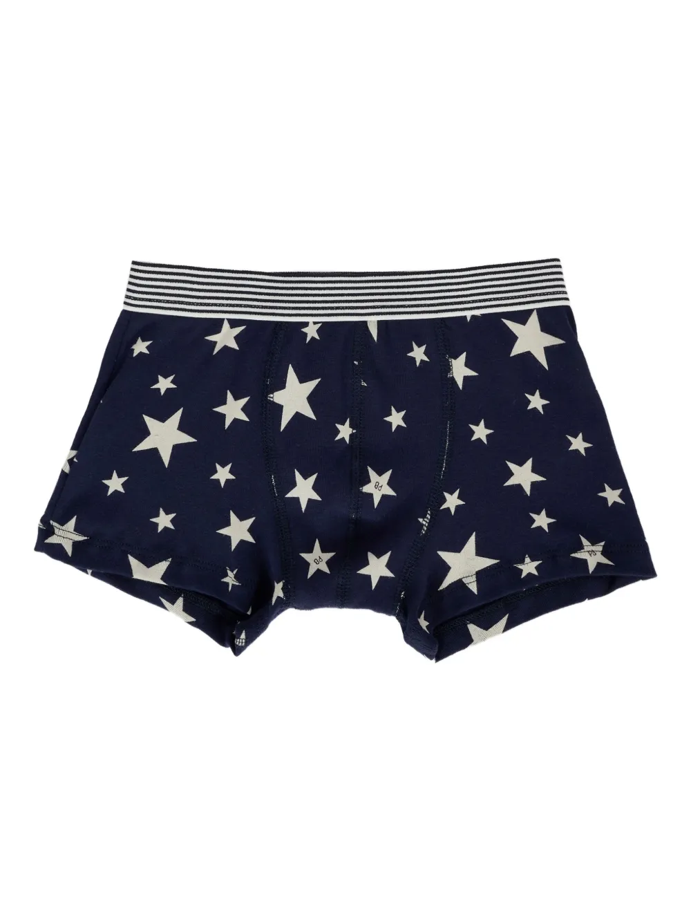 Petit Bateau boxer shorts (pack of three) Rood
