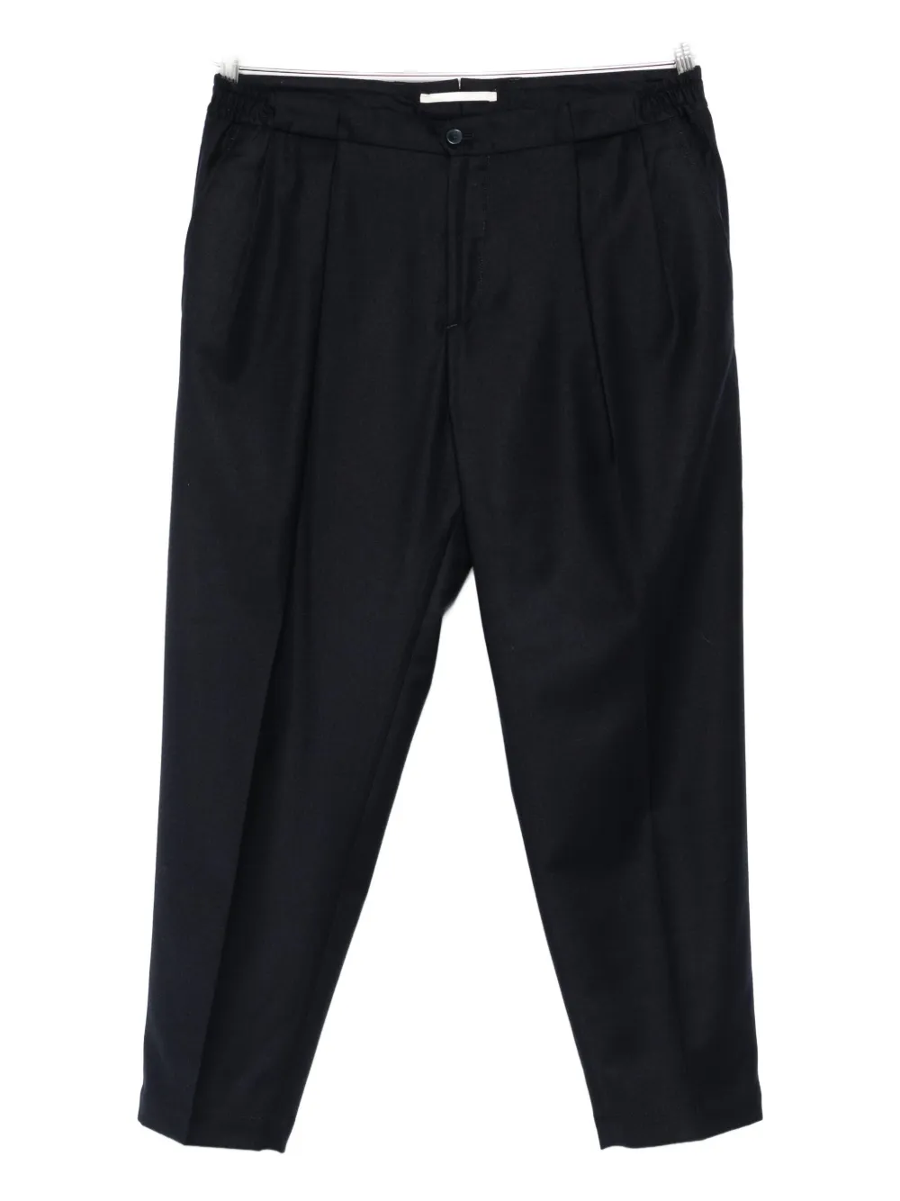 Briglia 1949 pleated-pocket trousers Blauw