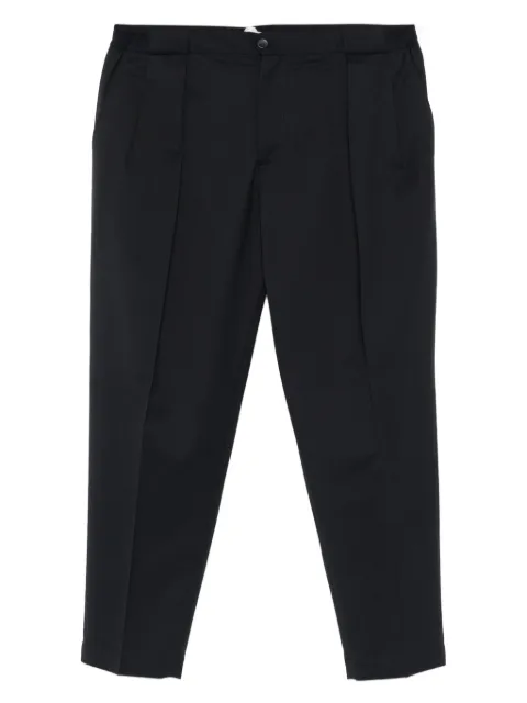 Briglia 1949 pantalones con pinzas