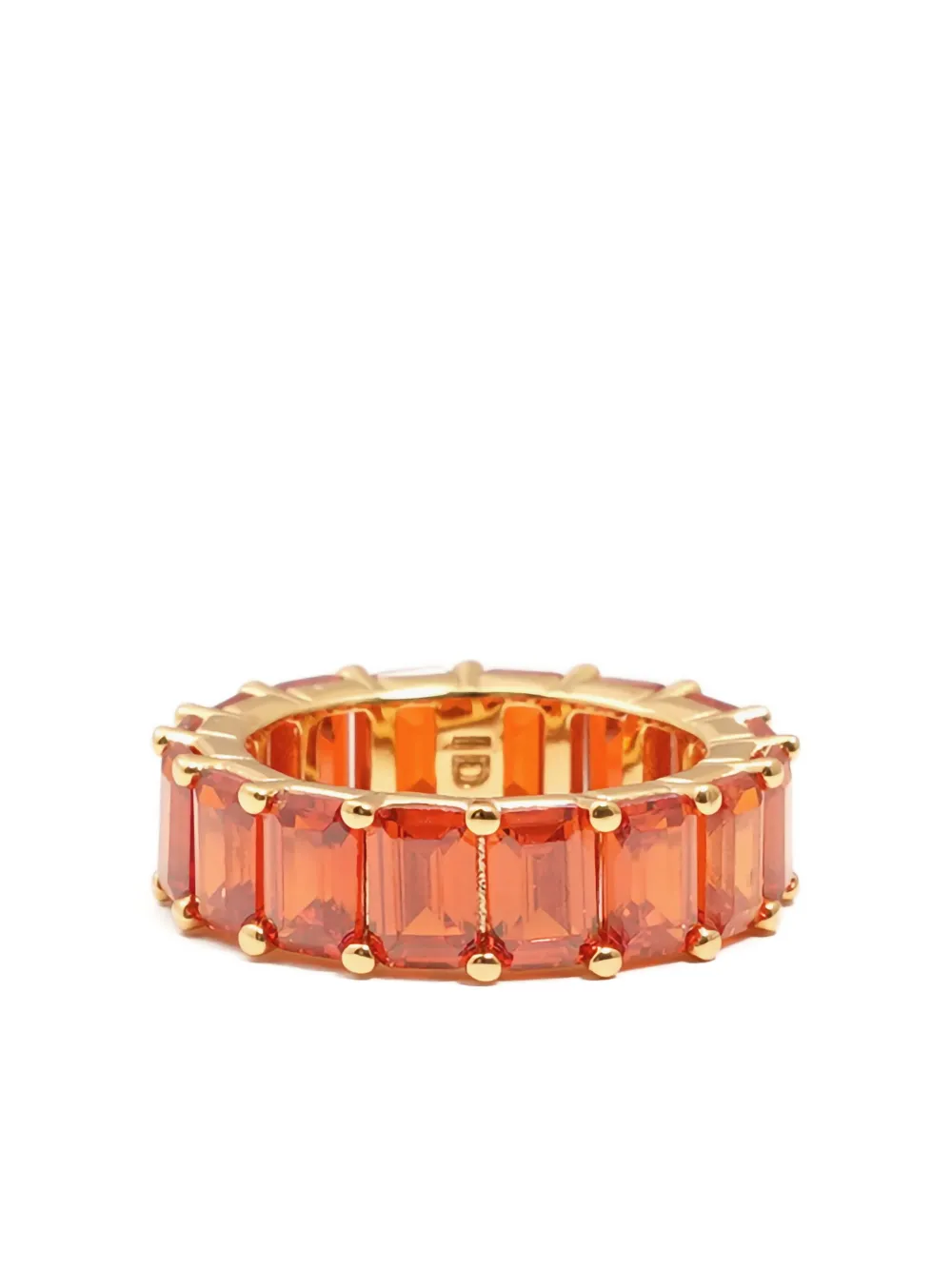 Izabel Display Chunky ring | Gold | Image 1