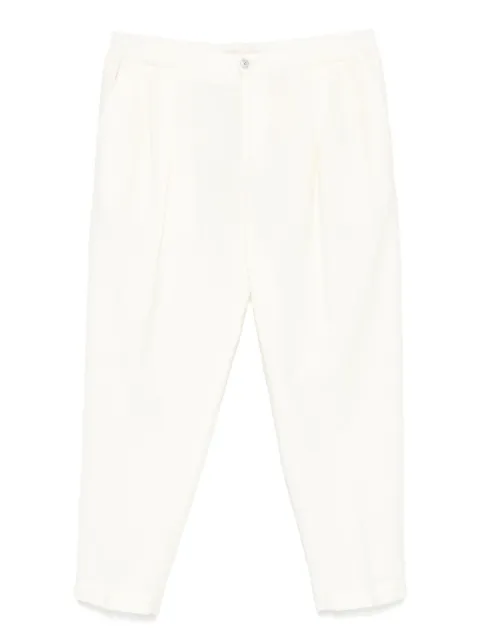 Briglia 1949 pantalones con pinzas