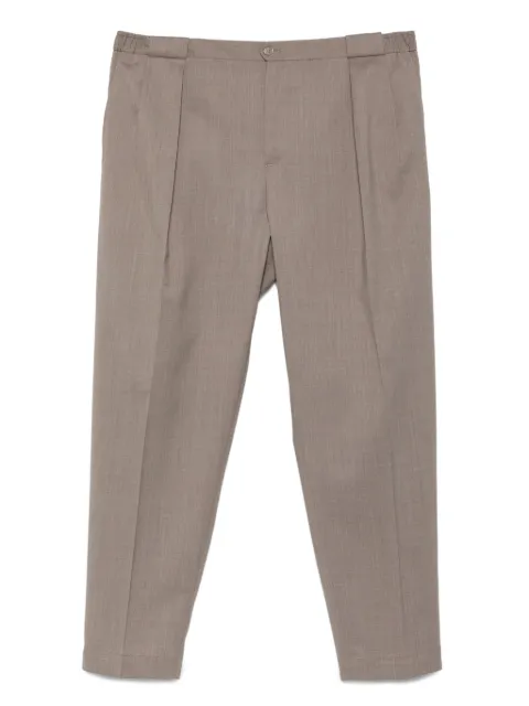 Briglia 1949 pleated-front trousers