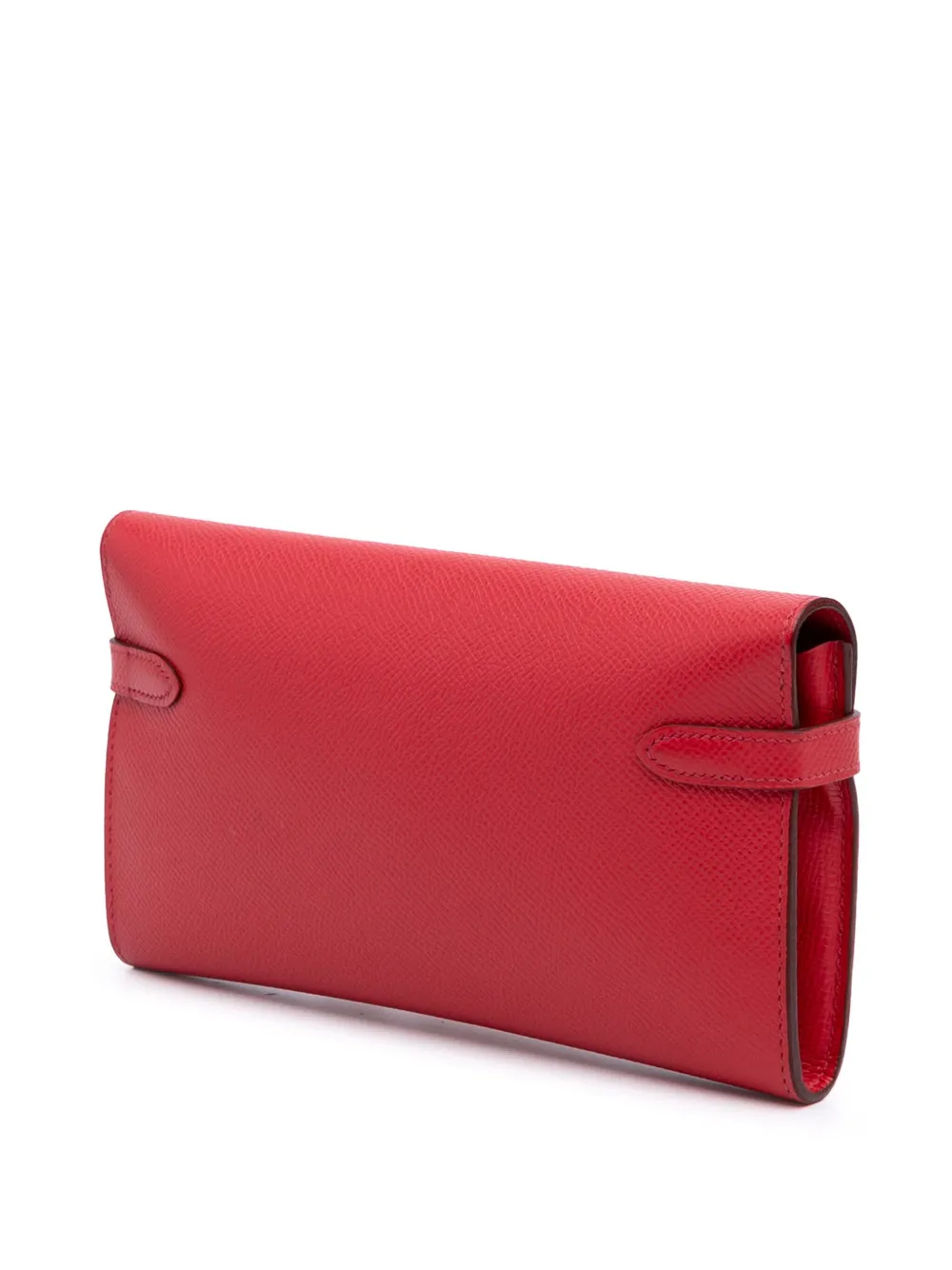 Hermès Pre-Owned 2015 Epsom Kelly Longue Wallet long wallets | Image 2