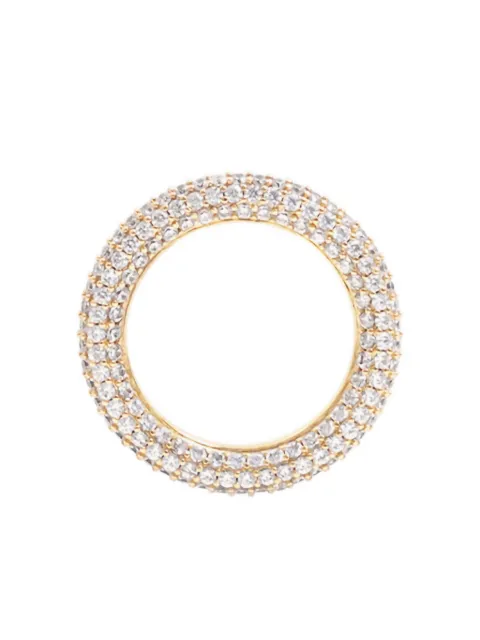 Izabel Display Colorful ring