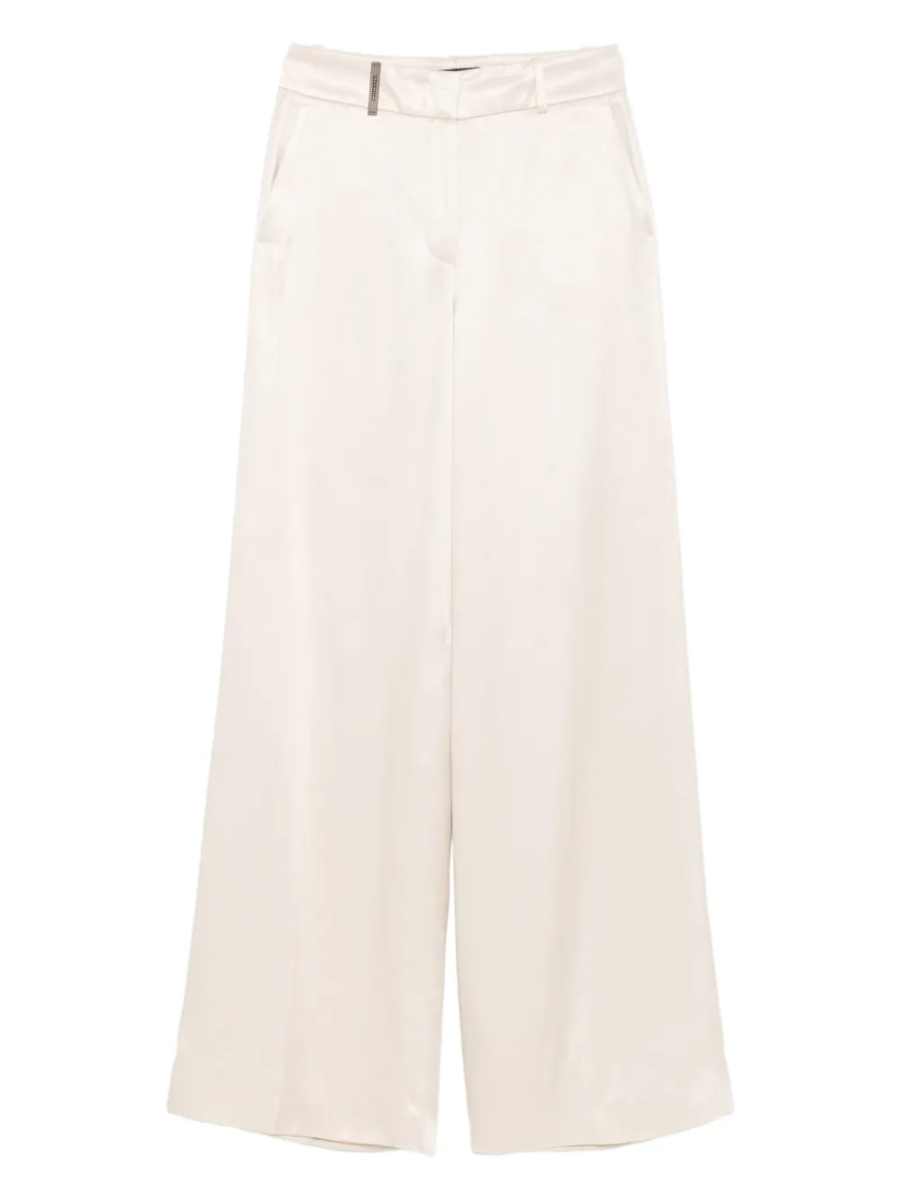 wide-leg trousers