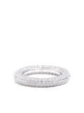 Izabel Display Colorful ring - Silver