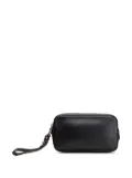 Louis Vuitton Pre-Owned 2015 Calfskin Eclipse Pochette Volga clutch bag - Black