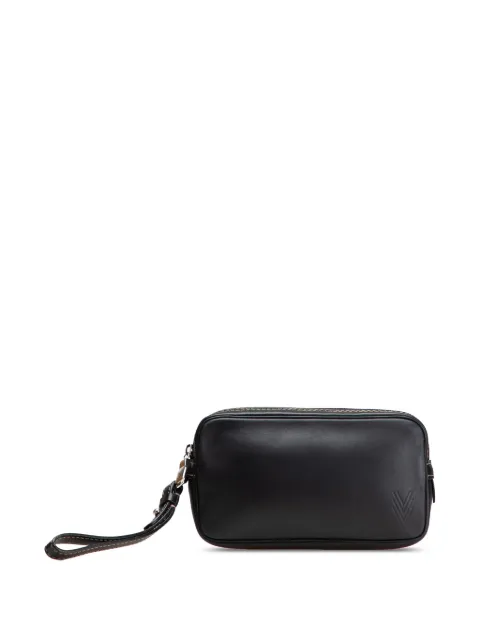 Louis Vuitton Pre-Owned 2015 Calfskin Eclipse Pochette Volga clutch bag