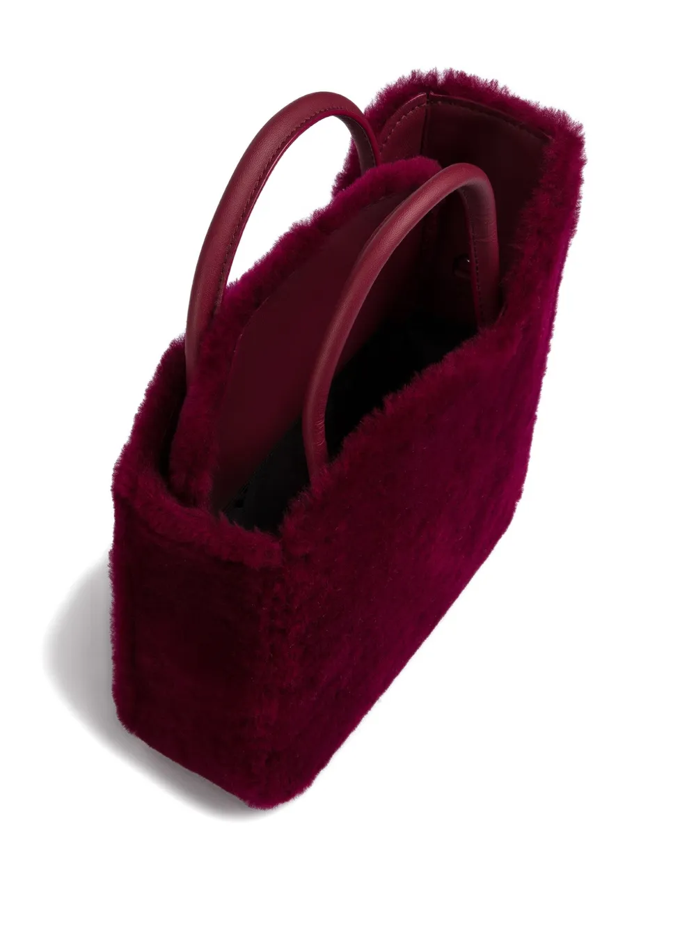 Le Silla small Ivy tote bag Rood