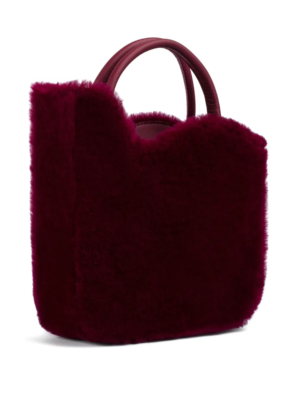 Le Silla small Ivy tote bag Rood