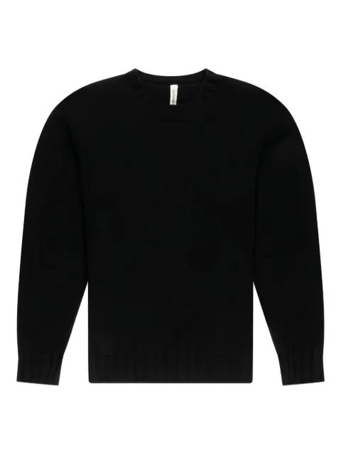 Giorgio Brato crew-neck sweater