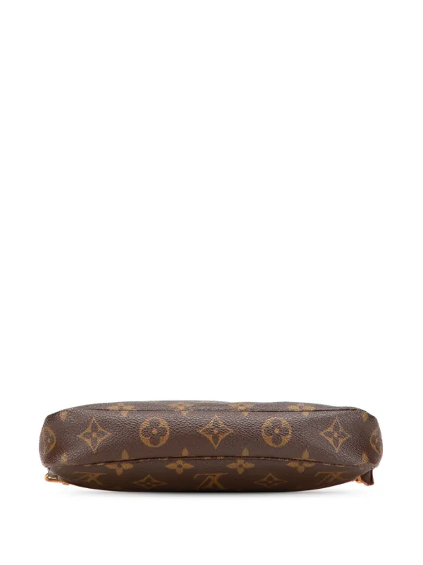 Louis Vuitton Pre-Owned 2002 Monogram Pochette Accessoires