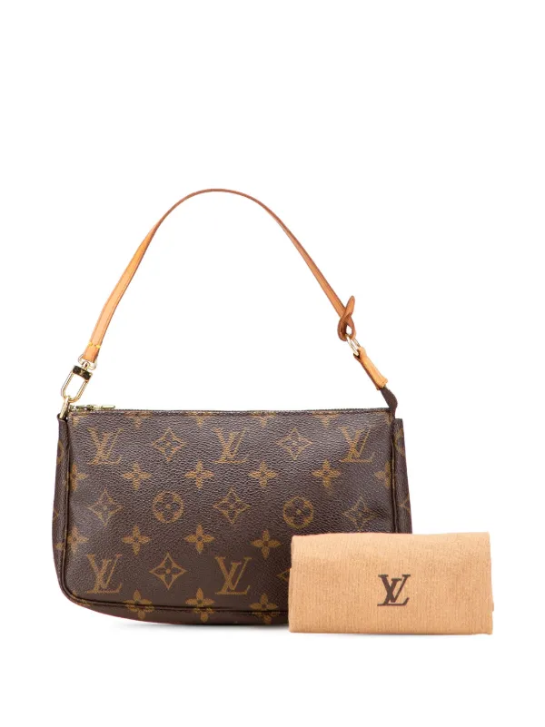 Louis Vuitton Pre-Owned 2002 Monogram Pochette Accessoires