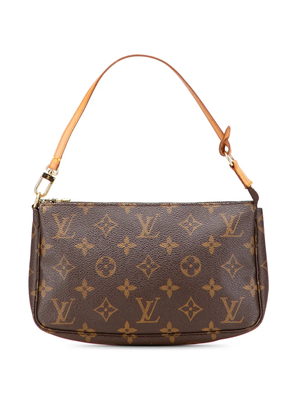 Louis Vuitton Pre-Owned 2002 Monogram Pochette Accessoires shoulder Louis Vuitton Pre-Owned 2002 Monogram Pochette Accessoires shoulder