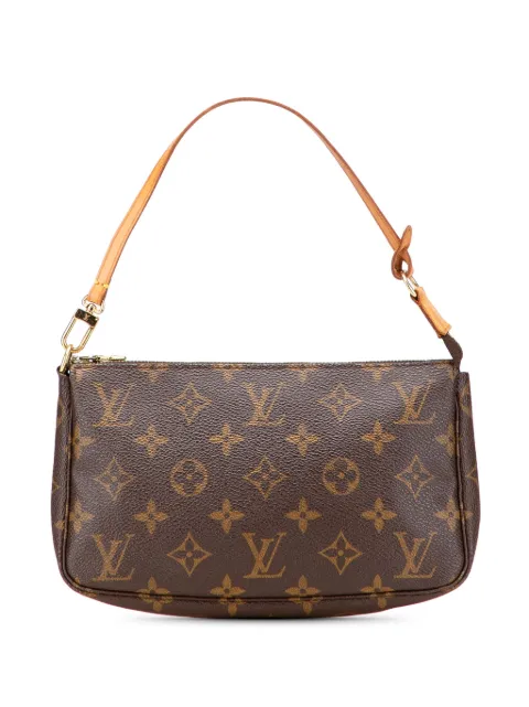 Louis Vuitton Pre-Owned 2002 Monogram Pochette Accessoires shoulder bag