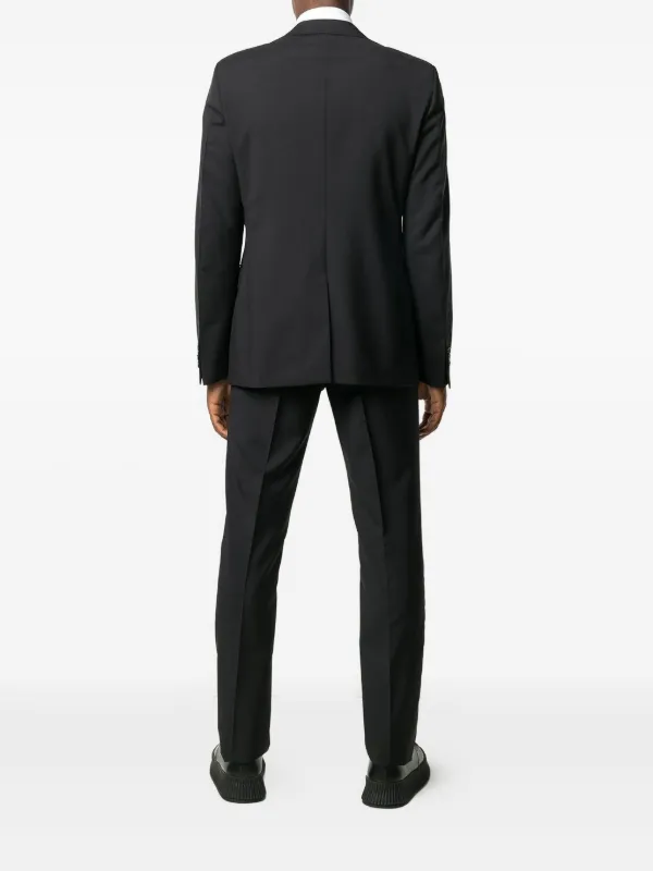 スーツ PRADA JUMP SUITS (P209HTS231129X F0112) Re-Nylon high-neck jumpsuit in black - Prada | Mytheresa