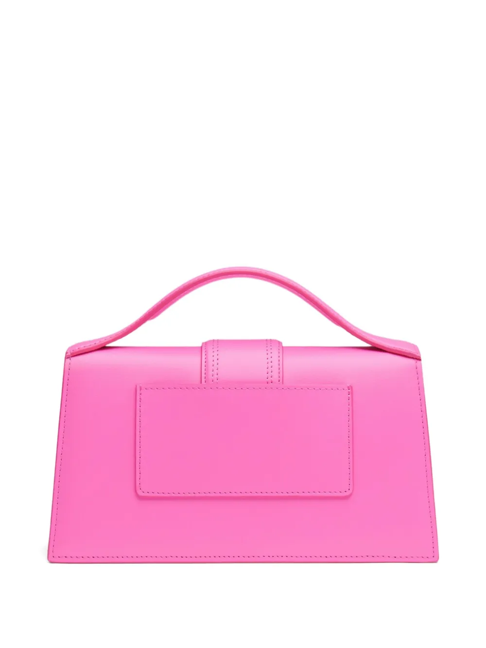 Jacquemus leather shoulder bag - Roze