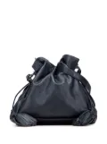 Loewe Pre-Owned 2014 Calfskin Flamenco Tassel 36 crossbody bag - Blue