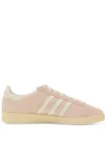 adidas Jabbar Lo three-stripe suede sneakers - Pink