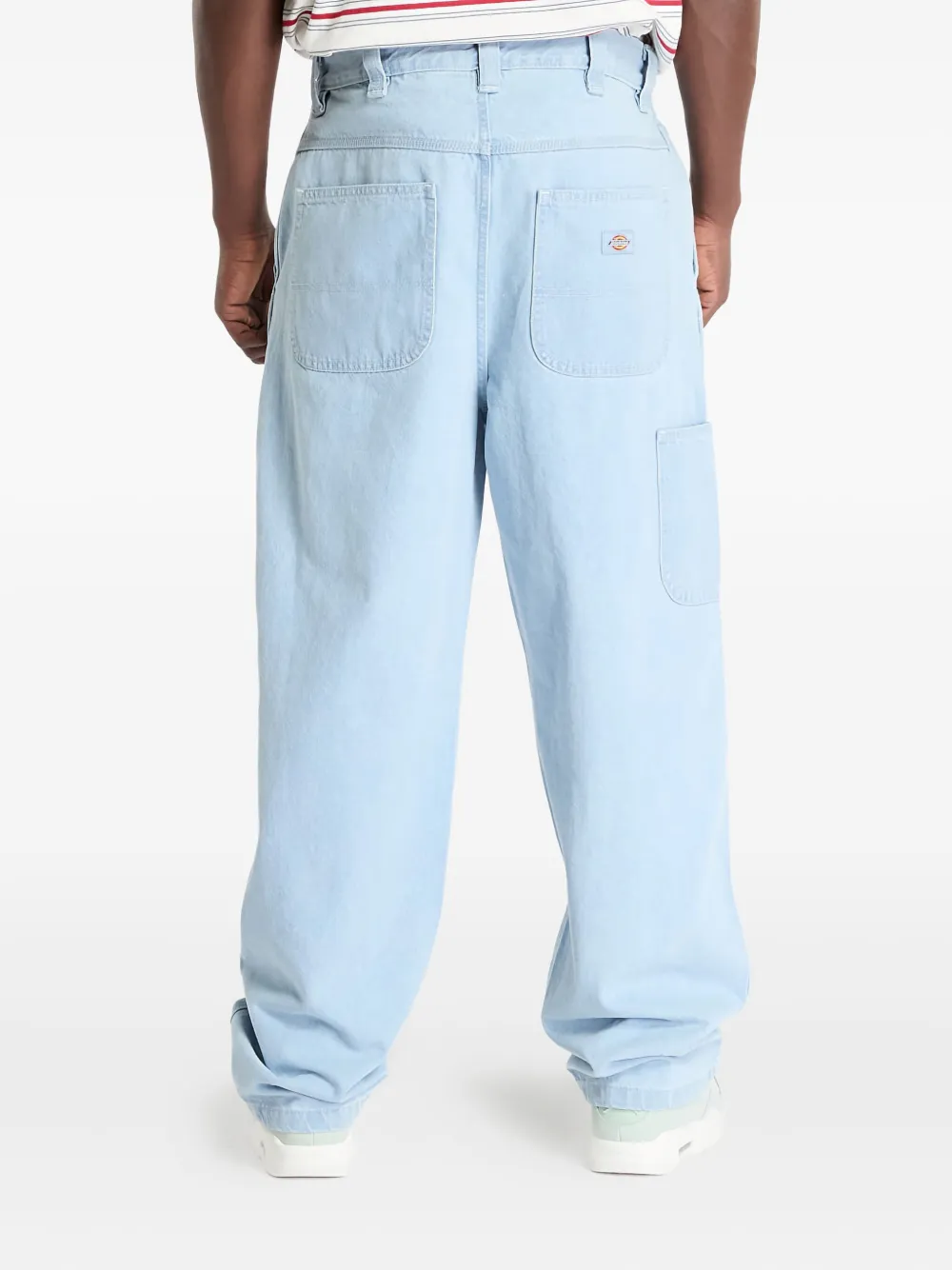 Dickies Madison Jeans In Blue