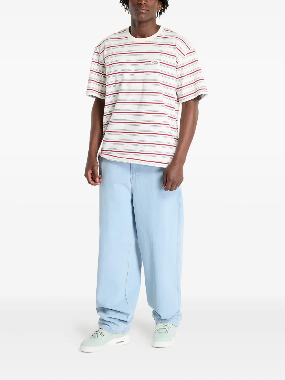 DICKIES Madison jeans - Blauw