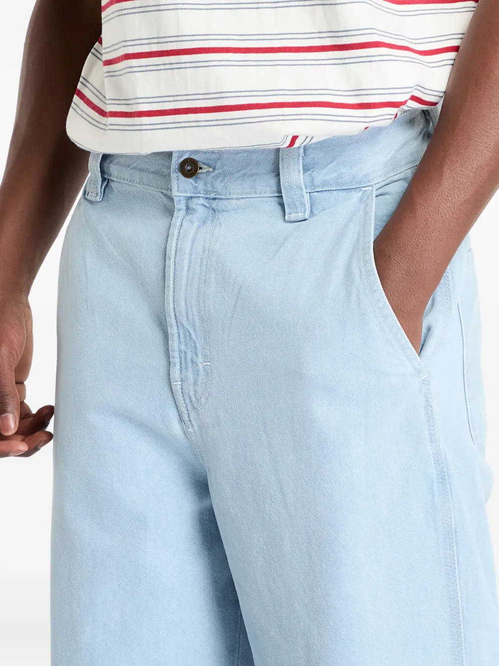 Dickies Madison Jeans In Blue