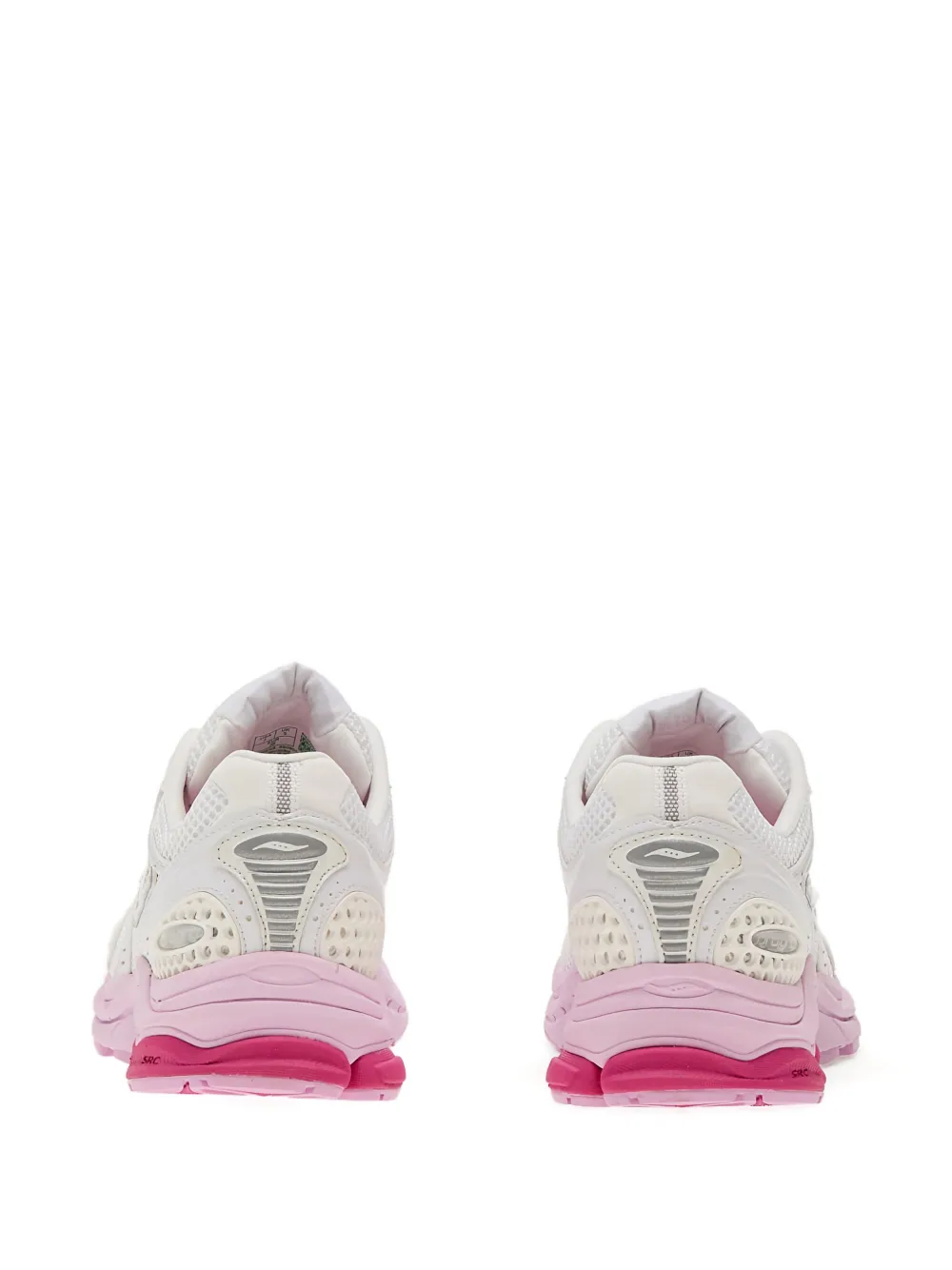 Saucony Progrid Triumph 4 mesh-panelled sneakers White