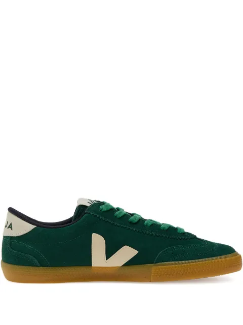 VEJA volley suede sneakers