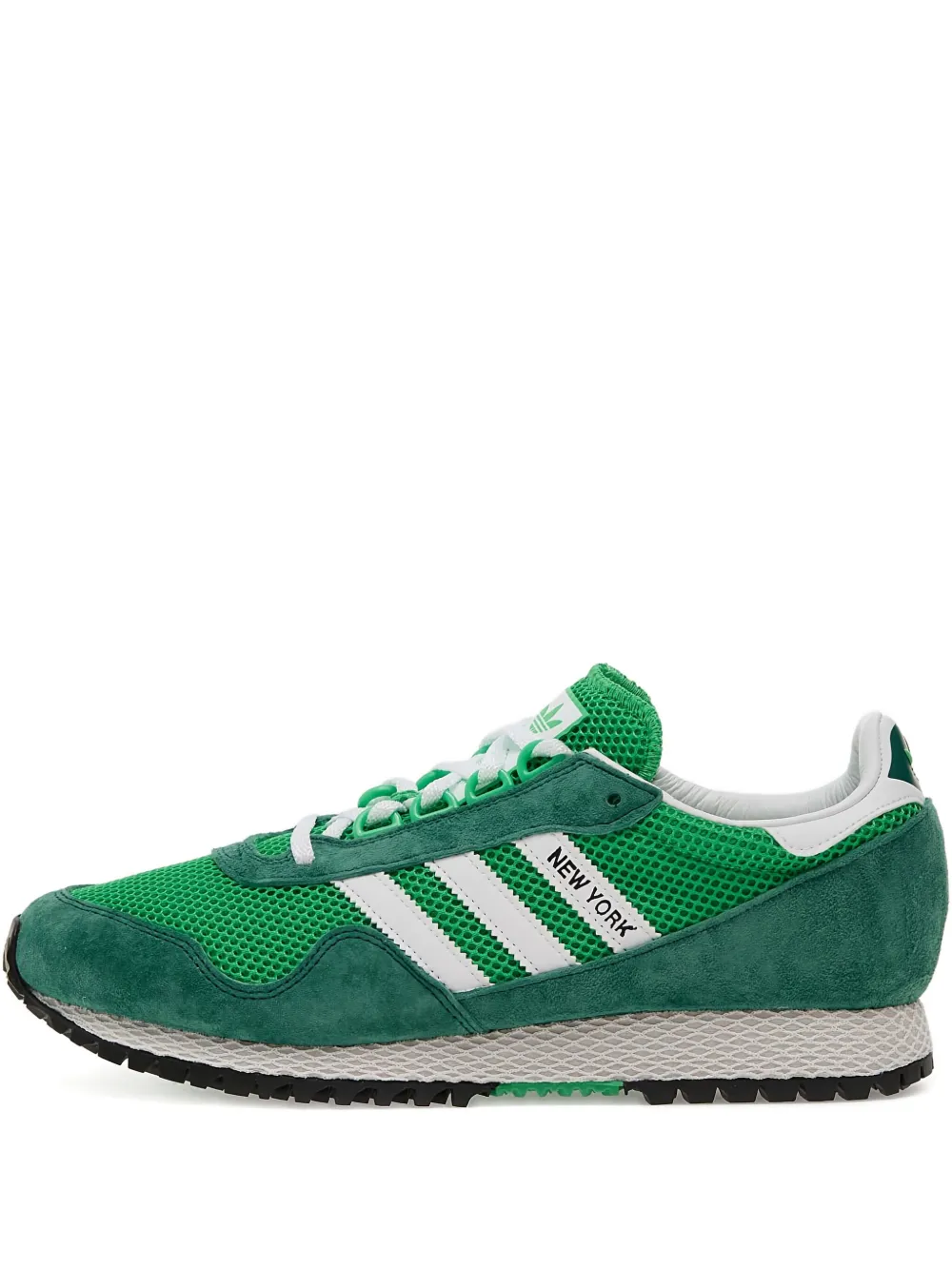 adidas New York suede sneakers - Verde