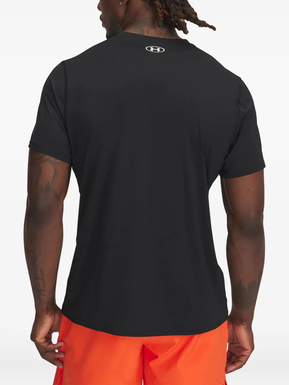 Under Armour logo-print T-shirt | T-Shirts | Image 2