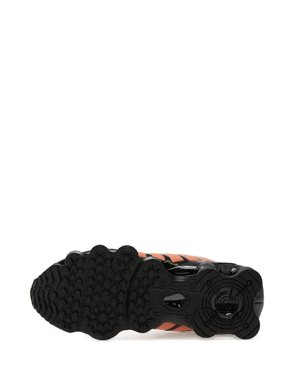 Nike Shox TL sneakers Multicolour