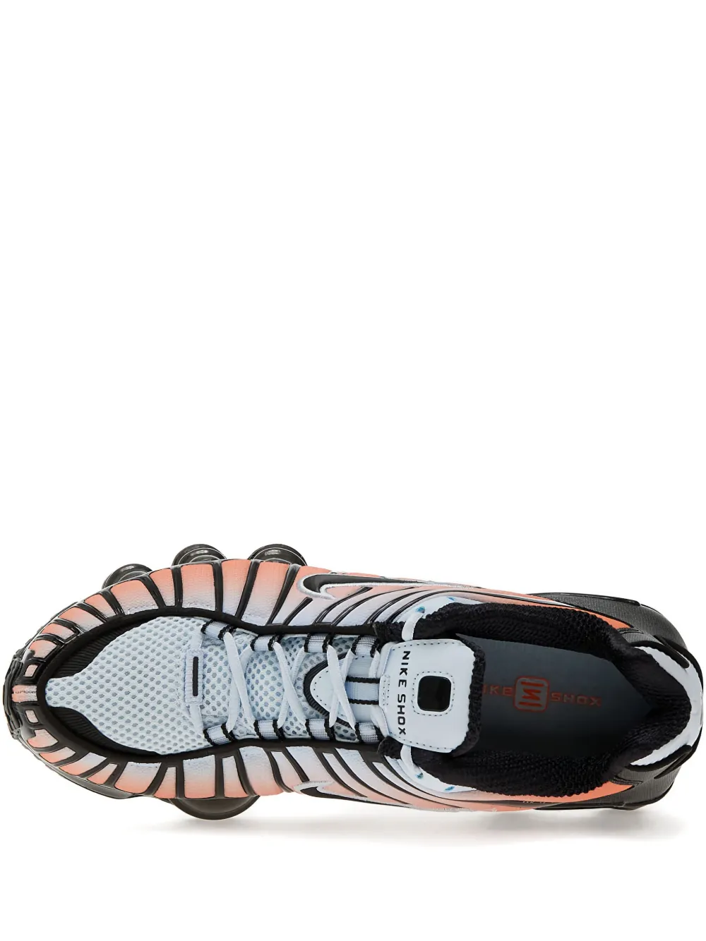 Nike Shox TL sneakers Multicolour