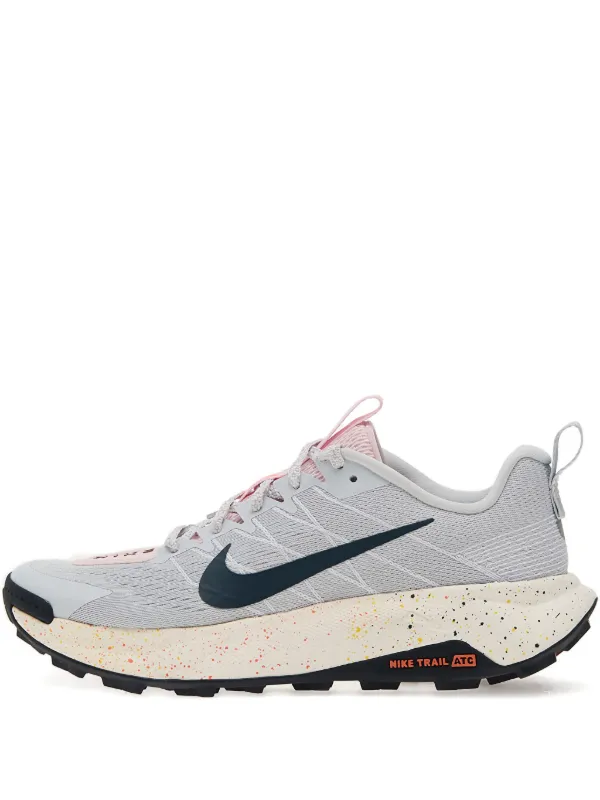 Nike Wildhorse 10 Running Sneakers Grey FARFETCH PH