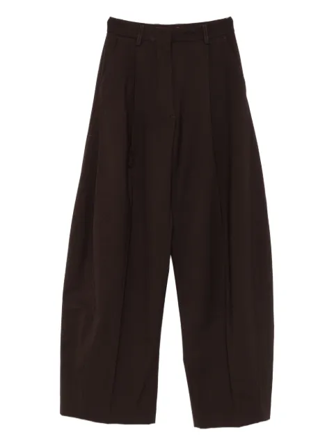 THELATEST pleated trousers