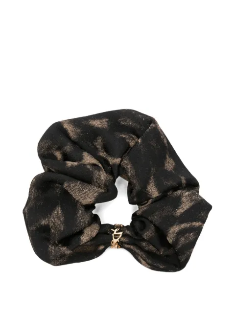 Saint Laurent silk-cashmere hair scrunchie