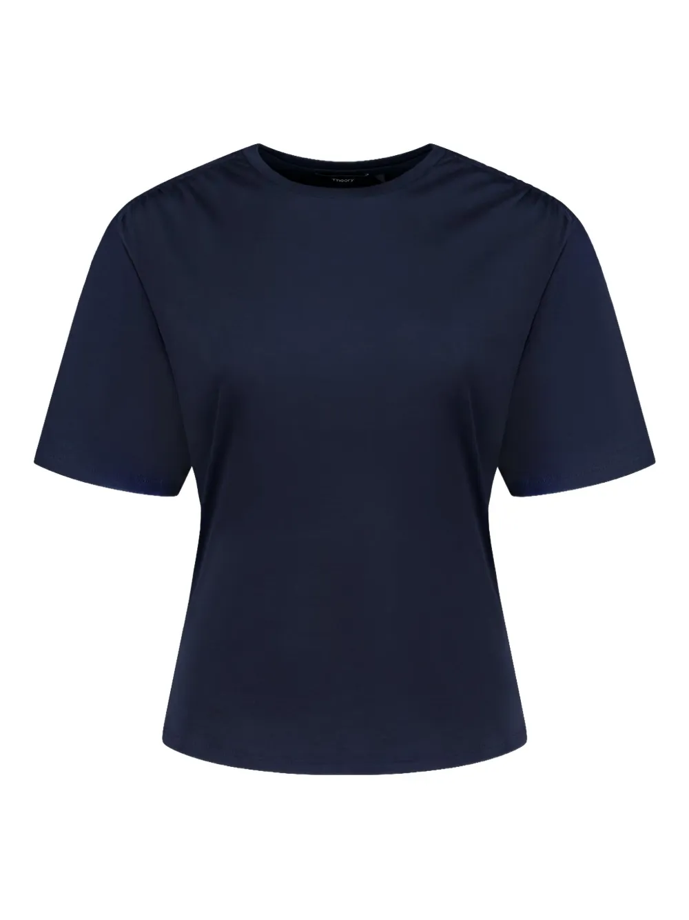 Theory jersey T-shirt | Blue | Image 1