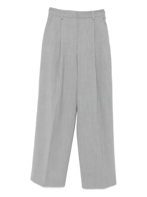 THELATEST pleated trousers