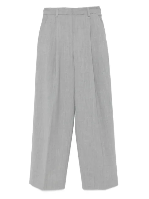 THELATEST pleated trousers
