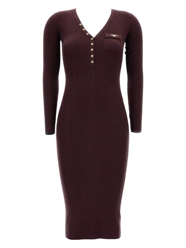 strapless open back dress Free People - Lottie Ribbed Knit Mini Dress