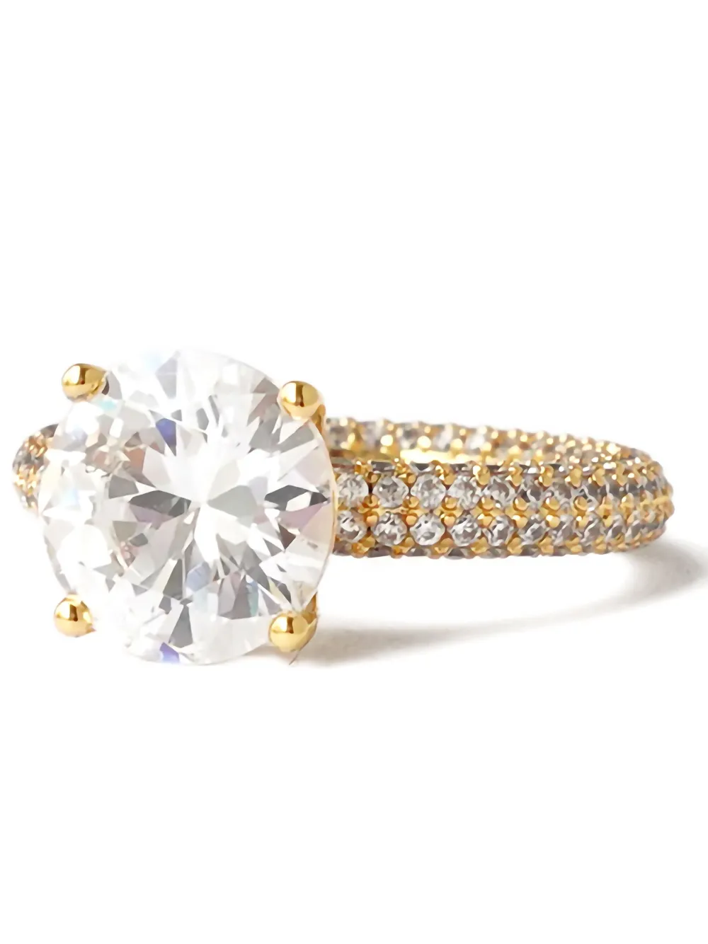Izabel Display Mega Circle ring | Image 2