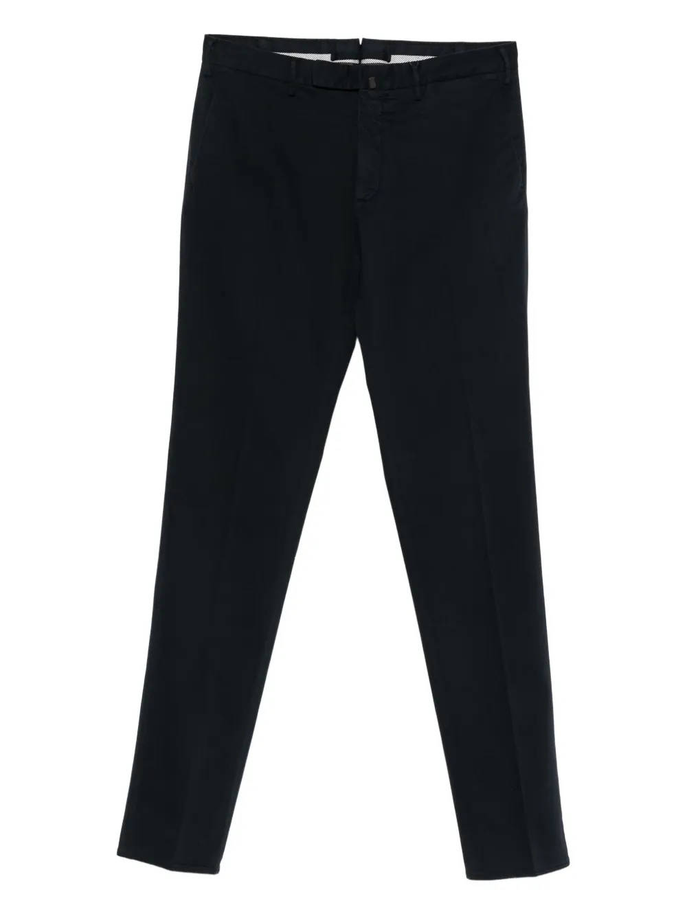 Incotex stretch-cotton trousers - ブルー Incotex stretch-cotton trousers - ブルー