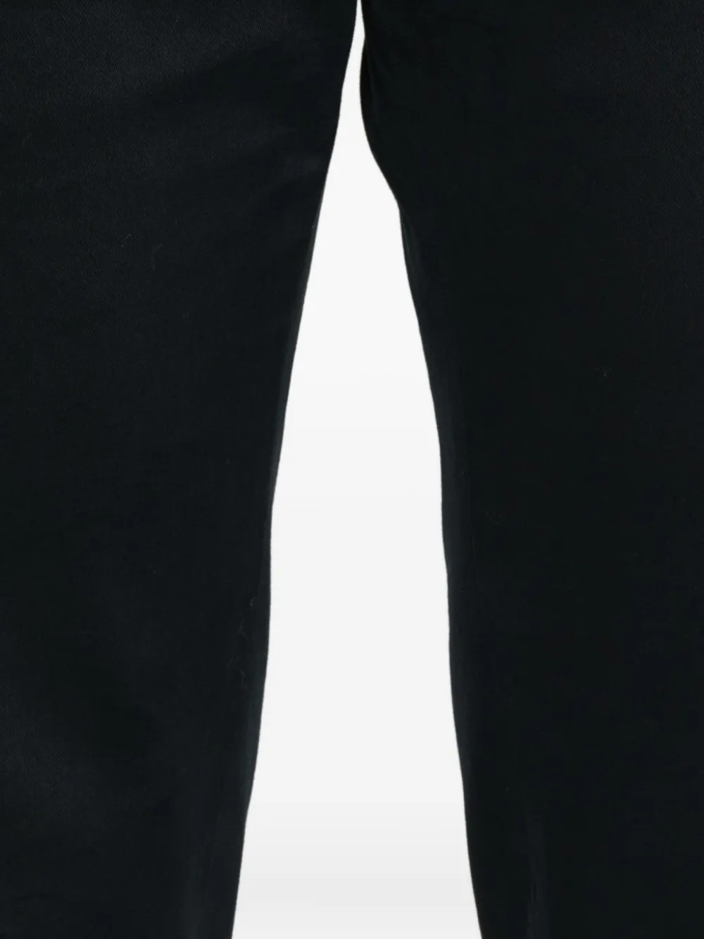 Incotex Broek van stretch-katoen Blauw