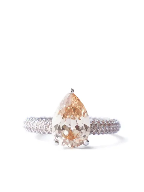 Izabel Display Mega Drop ring
