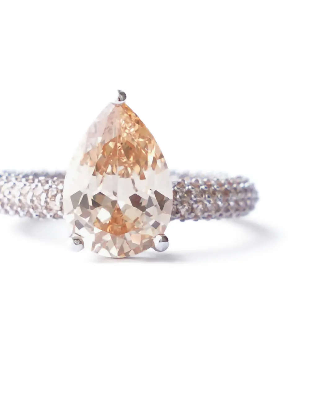 Izabel Display Mega Drop ring | Image 2