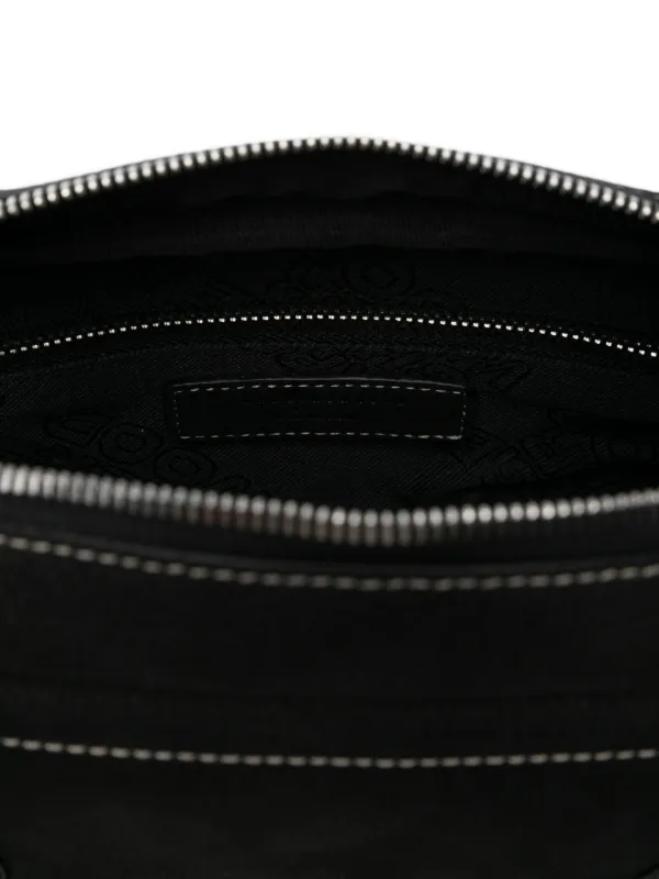 トートバッグ Marge Sherwood embossed-logo top-handle tote bag Margesherwood Embossed-logo Top-handle Tote Bag