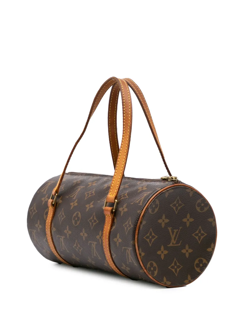 Louis Vuitton Pre-Owned 2003 Monogram Papillon 28 handbag | Pre-Owned | Image 2