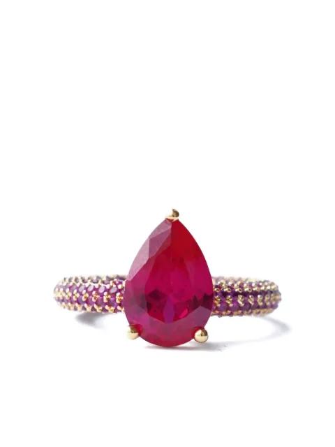Izabel Display Mega Drop ring