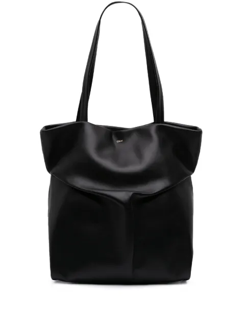 Chloé Pre-Owned 2021 Calfskin Judy tote bag