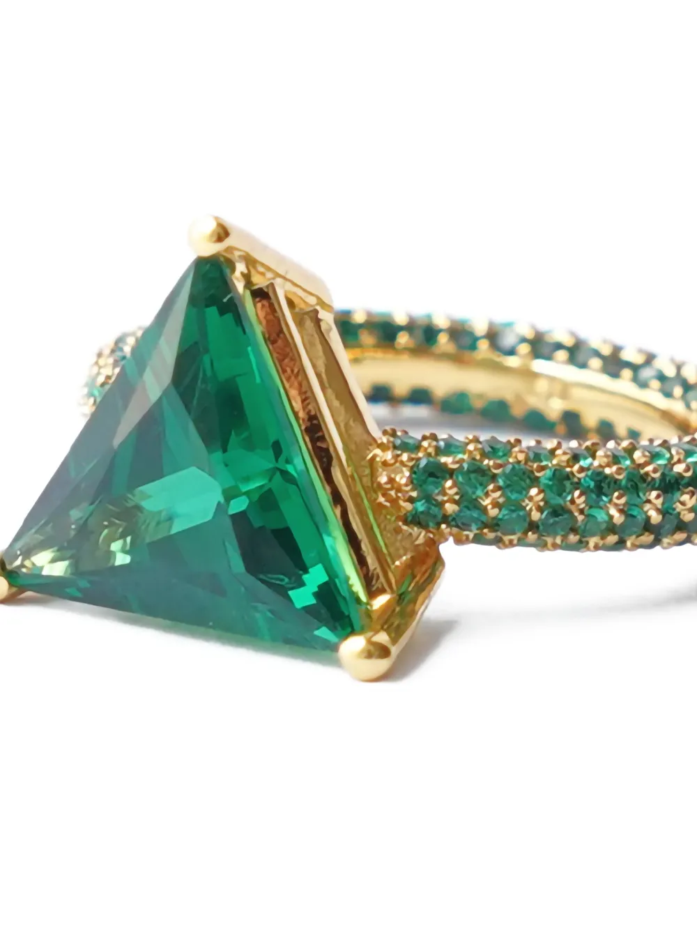 Izabel Display Mega Triangle ring | Image 2