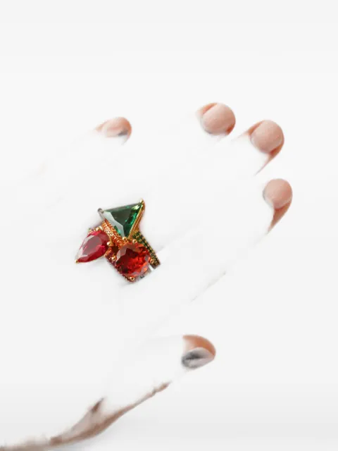 Izabel Display Mega Triangle ring